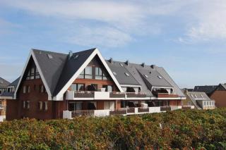 Belvedere, Whg 27a, Seeblick - Westerland - 2