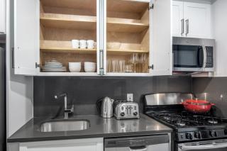 Upper W Side 1BR w Doorman nr Central Park NYC-288 - 5