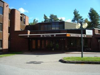 Sport Hotel Kantri - Kankaanpää - 9
