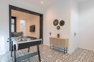 Spacious house 11 bedrooms 8 bathrooms 22 people. - Roubaix - 3