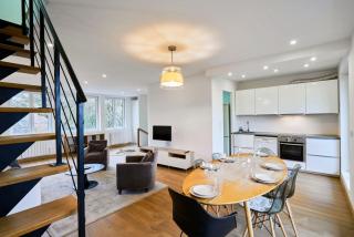 3 bedroom apartment with balcony - Marcq-en-Barœul - 1