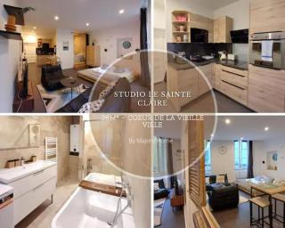 Le Sainte Claire - Majord'Home Annecy centre - Annecy - 0