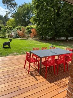 Villa proche golf du Touquet - 2