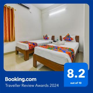 FabExpress PAS Residency - Nr Marina Beach - Madras - 9