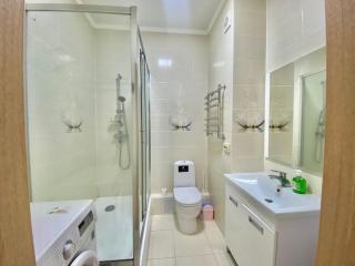 Двухкомнатные апартаменты ЖК Шахристан 21 - Almaty - 1