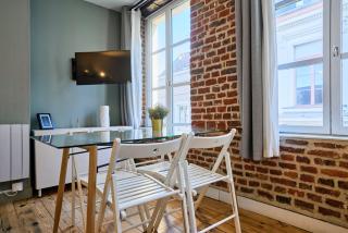 Grand-place & Vieux-Lille: Equipped duplex - Lille - 4