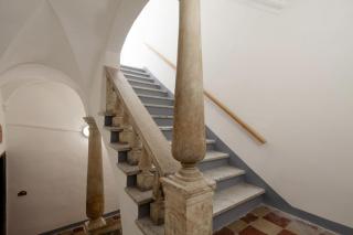 "Magnolia Apartment" Historic, Elegant, Seaview, 2 Aircondo BDR, 2BTH, pedestrian area, Free Private Garage 200 mt far! - 5