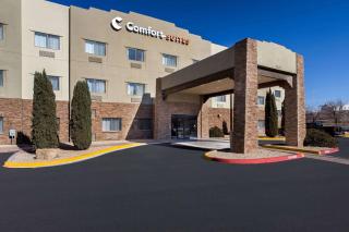 Comfort Suites University - Las Cruces - 8
