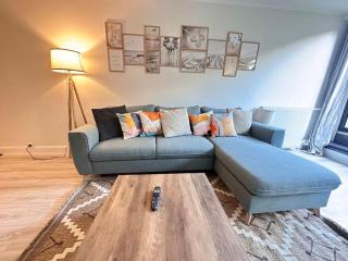 Drouet d'Erlon duplex spacieux, terrasse au centre - Reims - 7