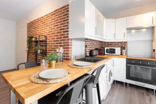 Fully-equipped apartment near the center of Lille - Lille - 4