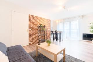 Fully-equipped apartment near the center of Lille - 6