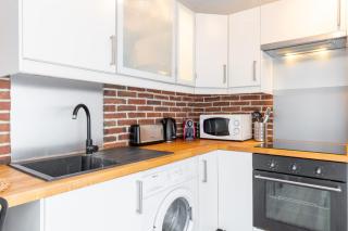 Fully-equipped apartment near the center of Lille - Lille - 2