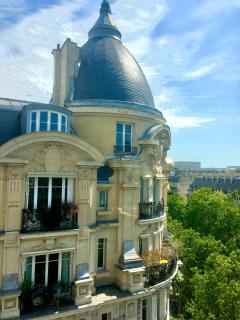 Le nid d'aigle Le Marais Bastille - París - 6