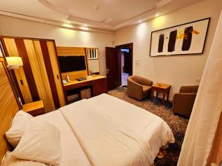 قصر البسمة للشقق المخدومةSMILE Serviced Apartments - Dschidda - 2