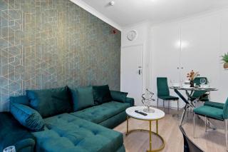 Stylish 2 Bed Apartment near Central London - Londra - 9