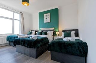 Stylish 2 Bed Apartment near Central London - Londra - 8