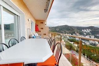 Magnifique vue sur Canyelles-Adj - Roses - 5