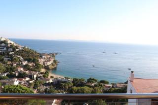 Magnifique vue sur Canyelles-Adj - Roses - 7