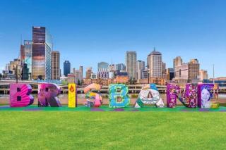 Premium 4 Bedroom Family Apartment - Brisbane City - 1