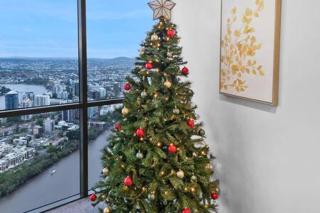 Premium 4 Bedroom Family Apartment - Brisbane City - 6