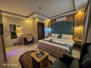 Pretal Hotel - Al Mafraq - 3