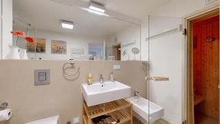 FeWo in direkter Strandlage mit Balkon und Meerblick, Dünenresidenz Prora-App 111 - Binz - 3