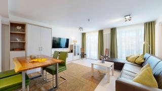 FeWo in direkter Strandlage mit Balkon und Meerblick, Dünenresidenz Prora-App 111 - Binz - 0