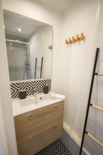 Fully-equipped apartment in city center + parking - 1