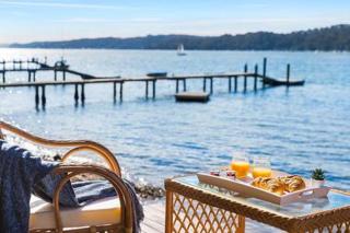 Waterfront Scotland Island Holiday Home - Family & Pet Friendly - 3 Bedrooms - Wifi - Netflix - Private Jetty - 3