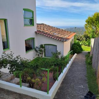 Sintra V3 in Colares Nordstarnan, Quiet landscape with stunning views of the Atlantic Coast, Colares, Sintra - Colares - 5