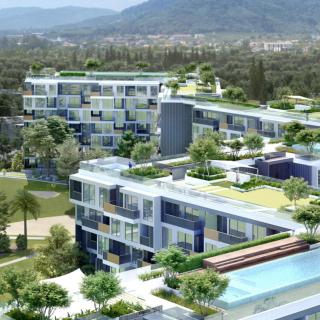 Laguna Skypark Апартаменты - Bang Tao Beach - 2