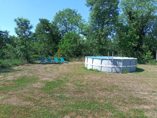 Camping La cour d'Enchère - Saint-Palais - 5