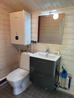 Salu summer cottage - - 1
