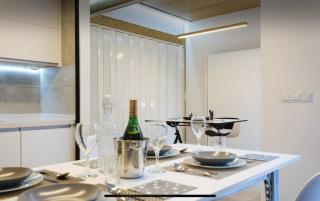 Lujoso loft con piscina y espacio office - Sevilla - 8