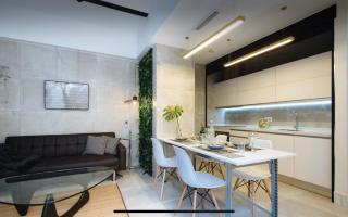 Lujoso loft con piscina y espacio office - Sevilla - 5