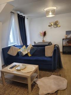 Coquet appartement à 15mn de Paris et 10 mn de Stade de France, wifi, Netflix, - 2