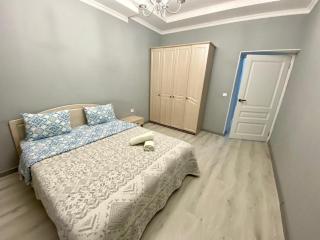 Двухкомнатные апартаменты ЖК Шахристан 340 - Almaty - 7