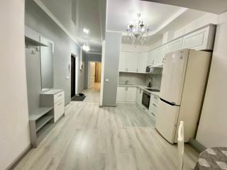 Двухкомнатные апартаменты ЖК Шахристан 340 - Almaty - 4
