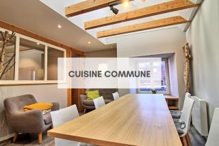 Le Repaire de l'Ours - L'Alcôve de l'Ours - Chambre cosy 2 pers - Dambach-la-Ville - 9
