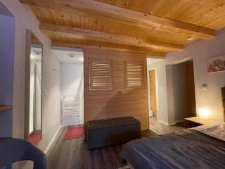 Le Repaire de l'Ours - L'Alcôve de l'Ours - Chambre cosy 2 pers - Dambach-la-Ville - 5