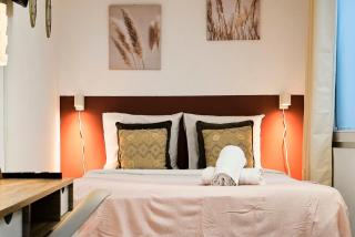 Large studio between train station & Grand Place - Lille - 0