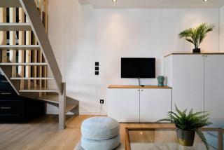 Two bedroom house with courtyard, quiet - Saint-André-lez-Lille - 4