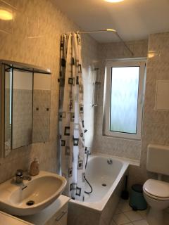 Ferienwohnung Monteurzimmer Heinzberg Haus Arnstadt - Arnstadt - 8