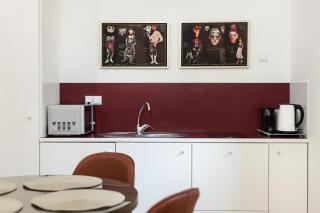 Classy Old Town Suites - by Upstairs - Krakau - 3