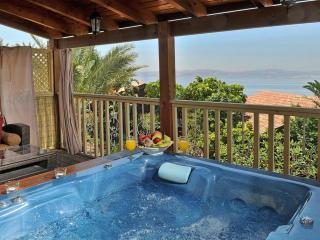 Sea of Galilee Panoramic View - 9