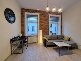 Klimatyczny apartament w magicznym miejscu - Łódź - 3