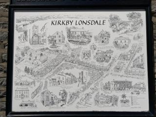 Tastefully decorated, family friendly property, central Kirkby Lonsdale, parking and EV charger - Kirkby Lonsdale - 6