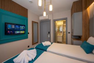 Lynda Hotel - Istanbul - 7