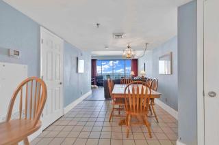 Scenic Views from the balcony at Ocean Forest Plaza Condos - Myrtle Beach - 3