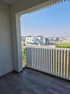 One Bedroom Whole Apartment with veranda - Aglantzia - 7